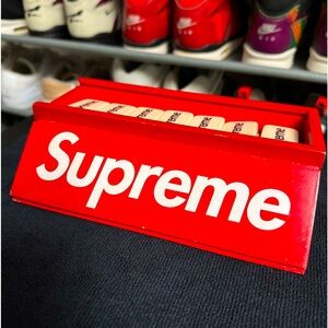 Supreme Domino set (2012) RARE!